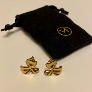 Mejuri Petal Earrings